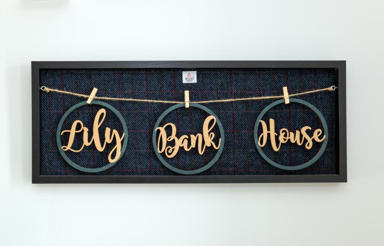 Lily Bank House Villa อินเวอร์เนส ภายนอก รูปภาพ